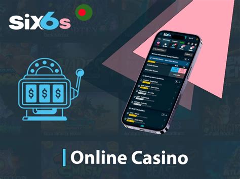 6s app casino|Six6s .